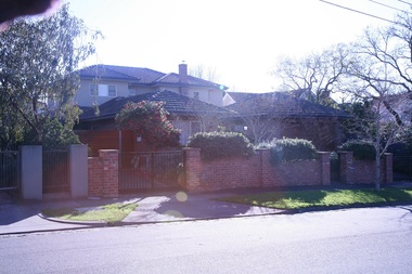 Photograph - 3 Marlborough St, Mont Albert, On The Street Where You Live Project