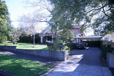 Photograph - 5 Marlborough St, Mont Albert, On The Street Where You Live Project