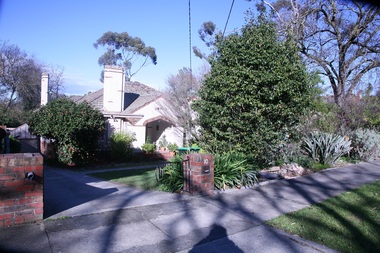 Photograph - 10 Marlborough St, Mont Albert, On The Street Where You Live Project