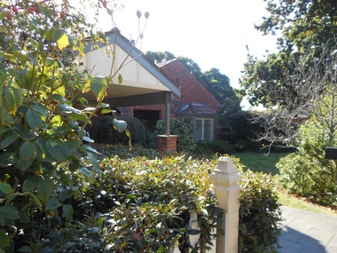 Photograph - 1 Meldreth Street, Surrey Hills, On The Street Where You Live Project