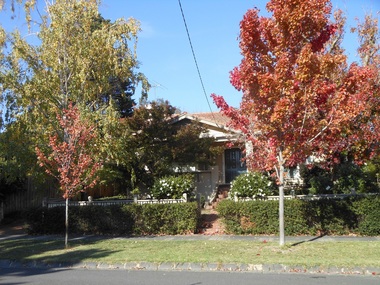 Photograph - 2 Meldreth Street, Surrey Hills, On The Street Where You Live Project
