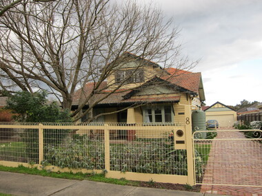 Photograph - 8 Payne Street, Surrey Hills, On The Street Where You Live Project