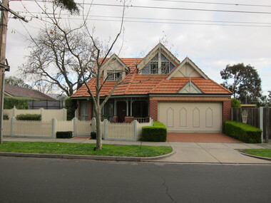Photograph - 20 Payne Street, Surrey Hills, On The Street Where You Live Project