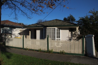 Photograph - 9 Pine Street, Surrey Hills, On The Street Where You Live Project