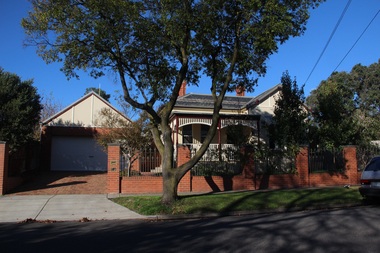 Photograph - 12 Pine Street, Surrey Hills, On The Street Where You Live Project