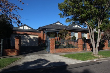 Photograph - 14 Pine Street, Surrey Hills, On The Street Where You Live Project