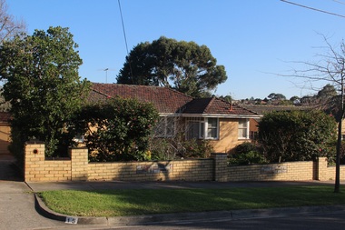 Photograph - 17 Pine Street, Surrey Hills, On The Street Where You Live Project