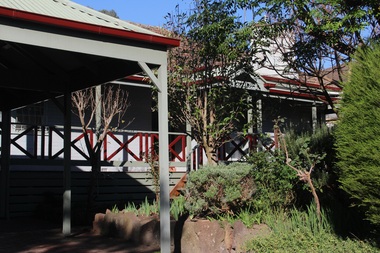 Photograph - 18 Pine Street, Surrey Hills, On The Street Where You Live Project