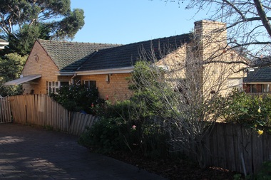 Photograph - 19 Pine Street, Surrey Hills, On The Street Where You Live Project