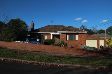 Photograph - 28 Pine Street, Surrey Hills, On The Street Where You Live Project