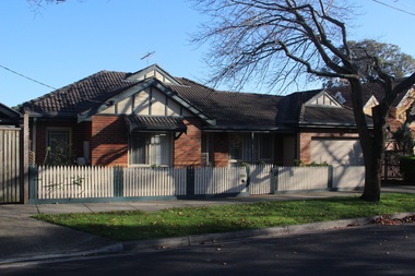 Photograph - 29 Pine Street, Surrey Hills, On The Street Where You Live Project