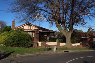 Photograph - 32 Pine Street, Surrey Hills, On The Street Where You Live Project
