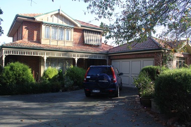 Photograph - 33 Pine Street, Surrey Hills, On The Street Where You Live Project