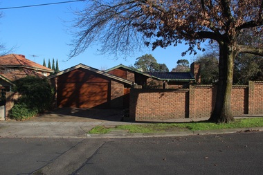 Photograph - 35 Pine Street, Surrey Hills, On The Street Where You Live Project