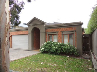 Photograph - 7A Norris Street, Surrey Hills, On The Street Where You Live Project