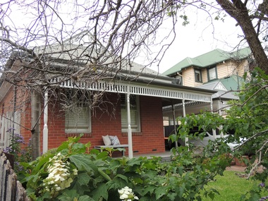 Photograph - 10 Norris Street, Surrey Hills, On The Street Where You Live Project
