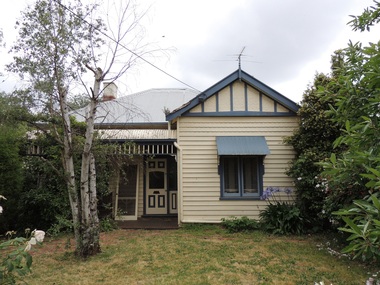 Photograph - 13 Norris Street, Surrey Hills, On The Street Where You Live Project