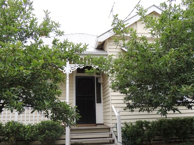 Photograph - 14 Norris Street, Surrey Hills, On The Street Where You Live Project
