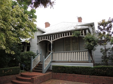 Photograph - 16 Norris Street, Surrey Hills, On The Street Where You Live Project