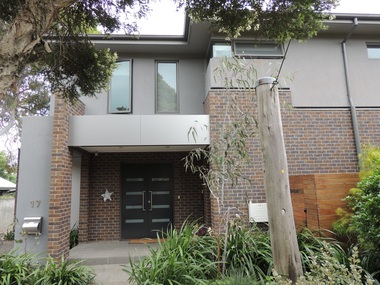 Photograph - 17 Norris Street, Surrey Hills, On The Street Where You Live Project