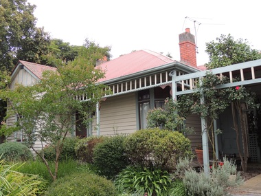 Photograph - 20 Norris Street, Surrey Hills, On The Street Where You Live Project