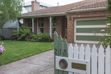 Photograph - 215 Prospect Hill Road, Surrey Hills, On The Street Where You Live Project