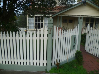 Photograph - 7 Sherwood Road, Surrey Hills, On The Street Where You Live Project