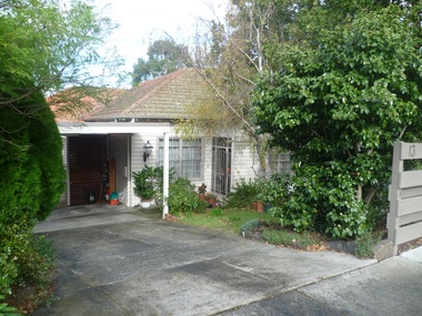 Photograph - 13 Sherwood Road, Surrey Hills, On The Street Where You Live Project