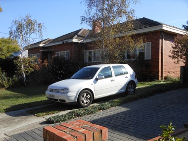 Photograph - 3 Shepreth Street, Surrey Hills, On The Street Where You Live Project