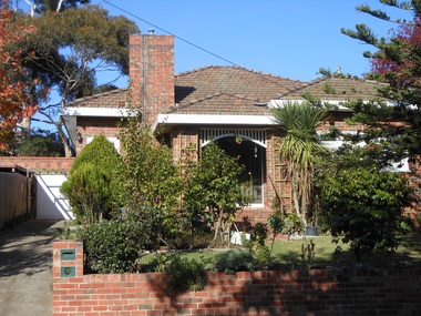 Photograph - 4 Shepreth Street, Surrey Hills, On The Street Where You Live Project