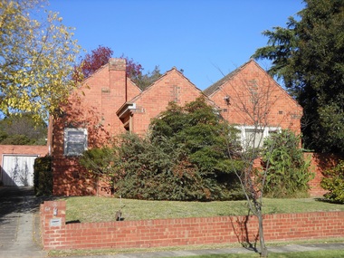 Photograph - 6 Shepreth Street, Surrey Hills, On The Street Where You Live Project
