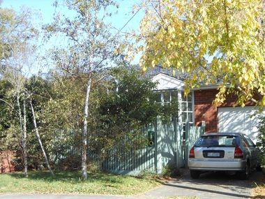 Photograph - 8 Shepreth Street, Surrey Hills, On The Street Where You Live Project