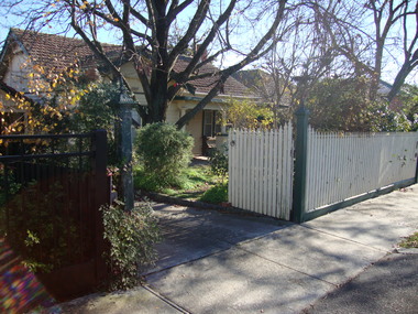 Photograph - 3 Stanhope Street, Mont Albert, On The Street Where You Live Project