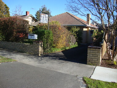 Photograph - 5 Stanhope Street, Mont Albert, On The Street Where You Live Project