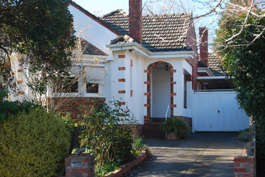 Photograph - 6 Stanhope Street, Mont Albert, On The Street Where You Live Project