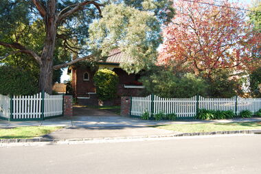Photograph - 8 Stanhope Street, Mont Albert, On The Street Where You Live Project