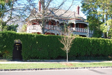 Photograph - 10 Stanhope Street, Mont Albert, On The Street Where You Live Project