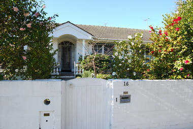 Photograph - 16 Stanhope Street, Mont Albert, On The Street Where You Live Project