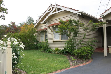 Photograph - 8 Agnes Street, Mont Albert, On The Street Where You Live Project