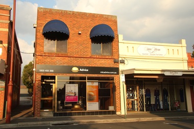 Photograph - 14 Hamilton Street, Mont Albert, On The Street Where You Live Project