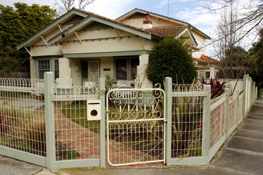 Photograph - 18 Union Road, Surrey Hills, On The Street Where You Live Project