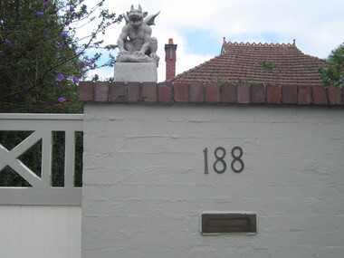 Photograph - 188 Union Road, Surrey Hills, On The Street Where You Live Project