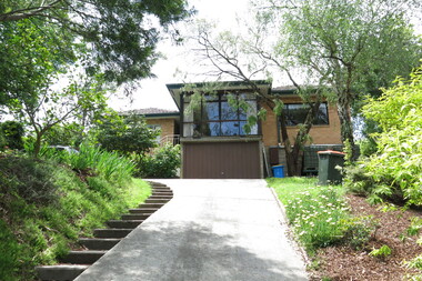 Photograph - 1 Varzin Avenue, Surrey Hills, On The Street Where You Live Project