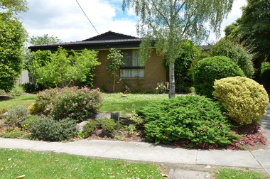Photograph - 9 York Street, Mont Albert, On The Street Where You Live Project