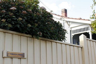 Photograph - 7 Verdun Street, Surrey Hills, On The Street Where You Live Project