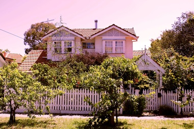 Photograph - 8 Verdun Street, Surrey Hills, On The Street Where You Live Project