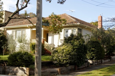 Photograph - 19 Verdun Street, Surrey Hills, On The Street Where You Live Project
