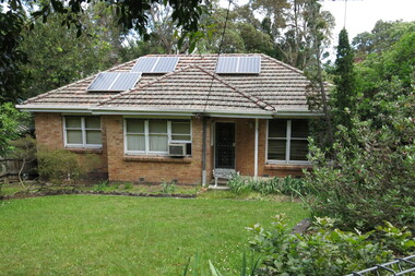 Photograph - 6 Varzin Avenue, Surrey Hills, On The Street Where You Live Project