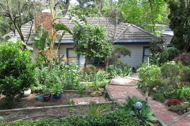 Photograph - 12 Varzin Avenue, Surrey Hills, On The Street Where You Live Project