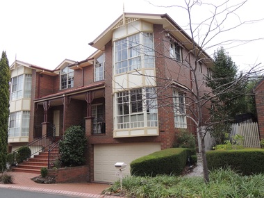 Photograph - 1 Warwick Court, Surrey Hills, On The Street Where You Live Project